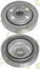AUTOKIT 03.90079 Belt Pulley, crankshaft